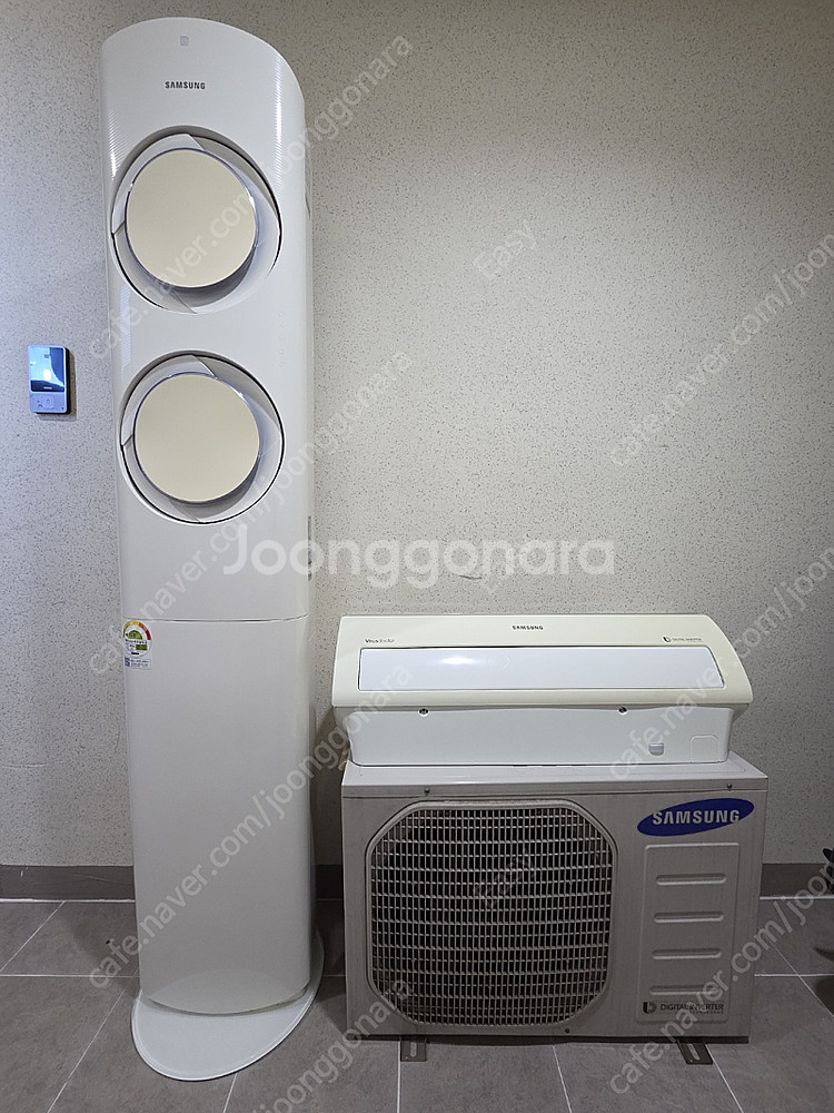 삼성 2in1 에어컨 Q9000 AF15HVZV2WK--0
