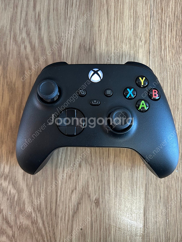 Xbox용 정품 4세대 컨트롤러(박스 없음) 3.9만 팜(구입한지 4개월 5회정도 사용 새제품급 )--0