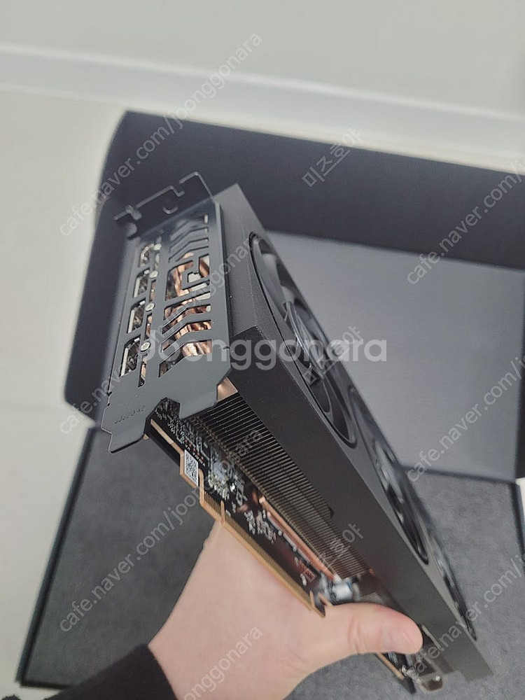 라데온 7900gre 파이터 거의새것--5