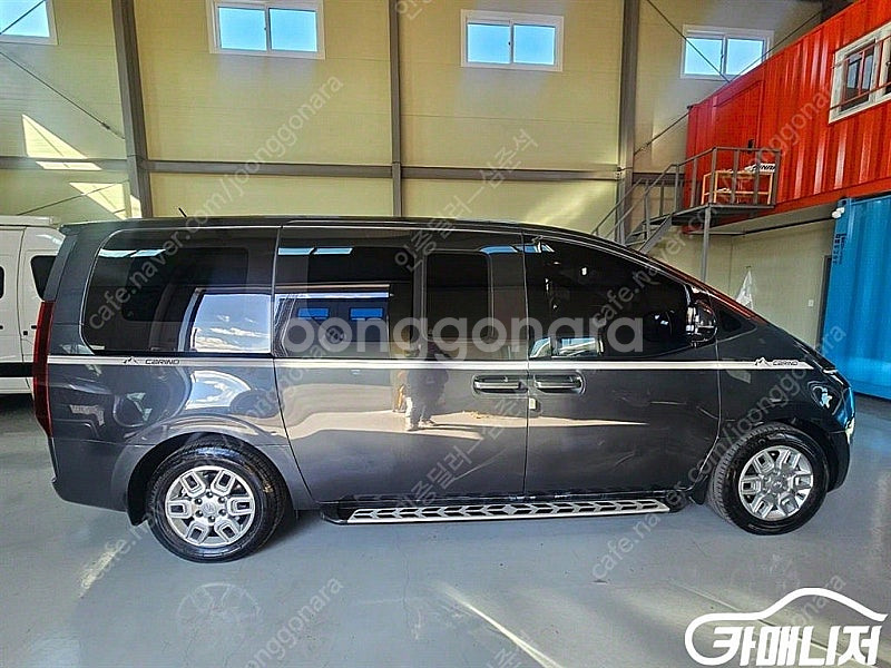 [현대]스타리아 캠핑카 2WD 기타제조사 (4인승) 중...--2