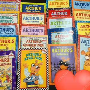 Arthur Adventure 19 CD포함