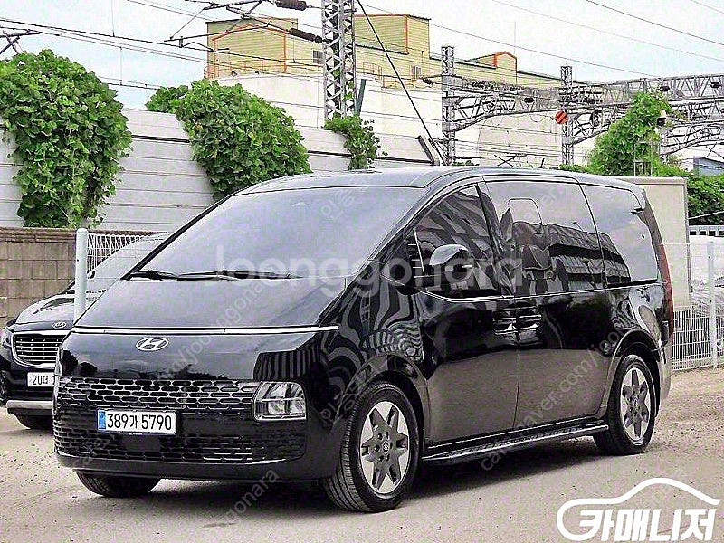 [현대]스타리아 캠핑카 2WD 기타제조사 (1톤) 중고...--2