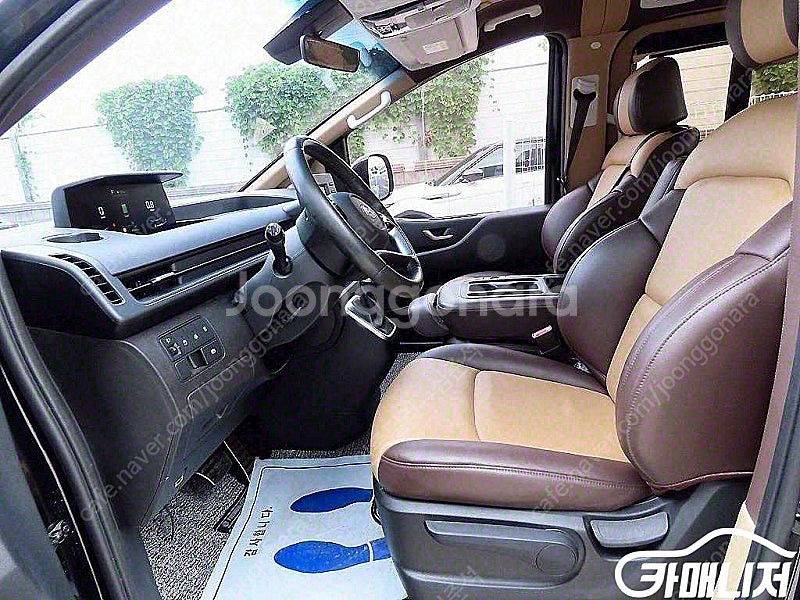 [현대]스타리아 캠핑카 2WD 기타제조사 (1톤) 중고...--5