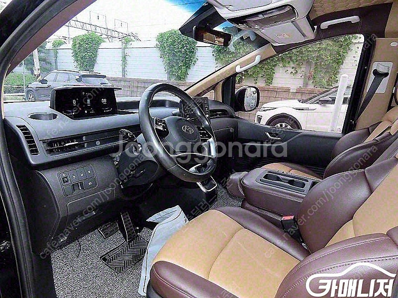 [현대]스타리아 캠핑카 2WD 기타제조사 (1톤) 중고...--9