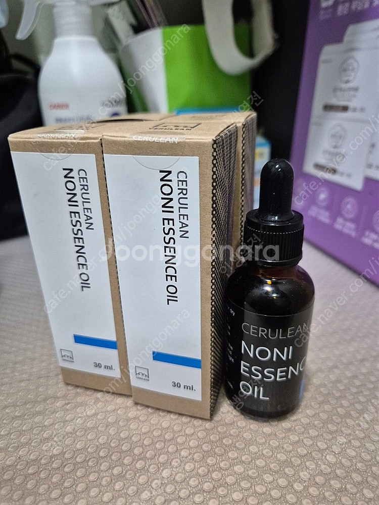 정품 셀루리안 노니 에센스오일 30ml--0