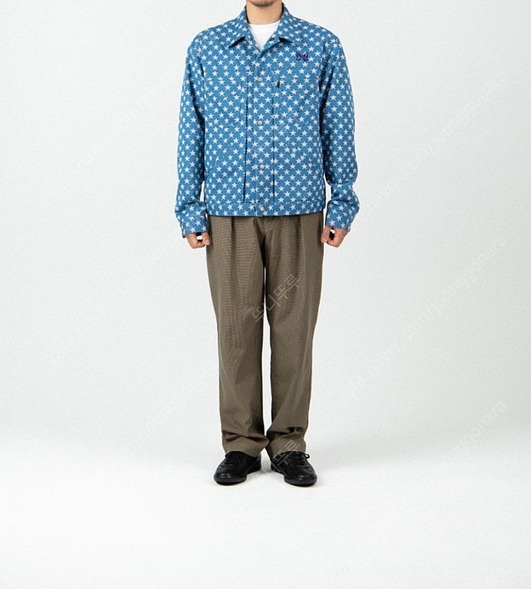 더블더블유 가죽 레더 독일군 265사이즈 SOLDIER_BLACK 신발--8