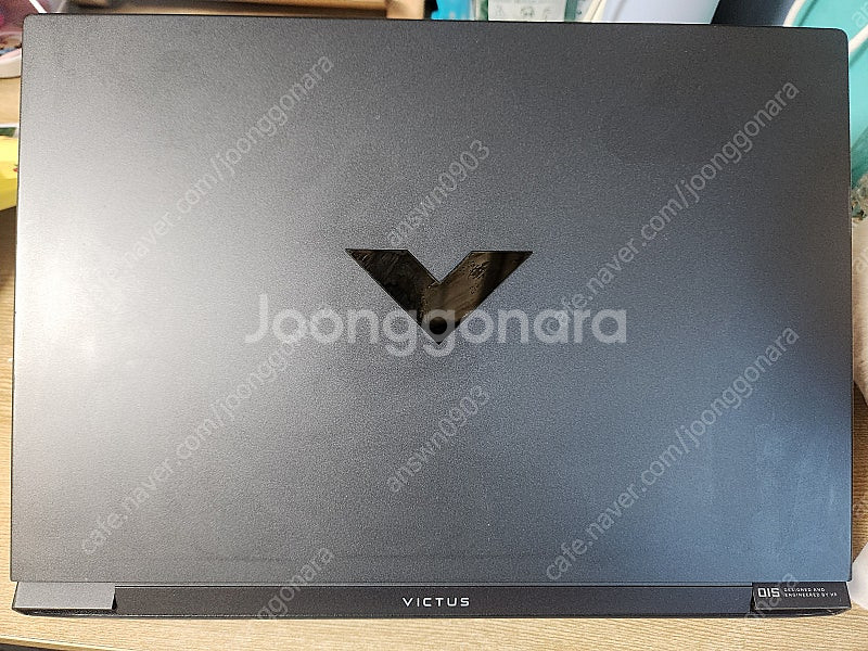 HP victus 게이밍노트북 코어i5/512GB/16...--2