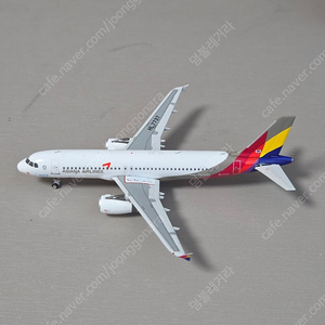 1:400 아시아나항공 A320 HL7737 [Phoenix]