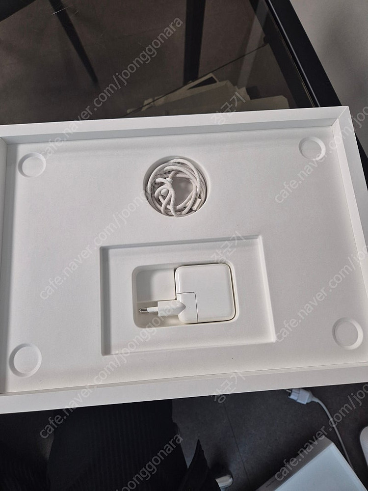 맥북에어 m3 15인치 스타라이트 512G 16ram 팝니다--3