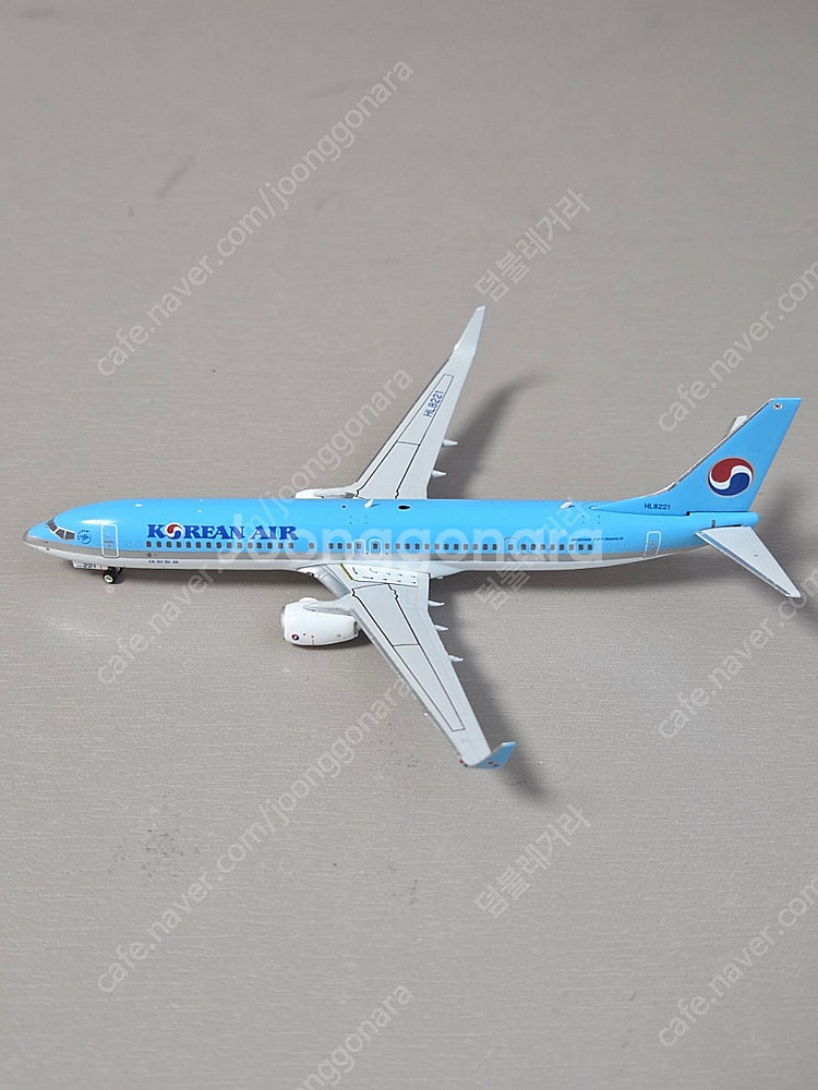 1:400 대한항공 B737-900ER HL8221 [...--0