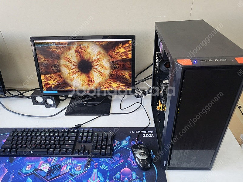 특가 인텔 I5 9400F+1660super+16G+2...--1