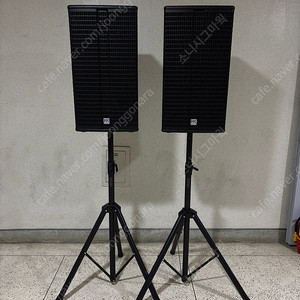 HK AUDIO Linear L3 112FA 12인치 액티브 풀레인지 스피커 1200W <125만원>