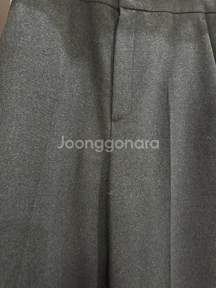 스머펫 셉템버30 정장 차콜 (1회시착)--7