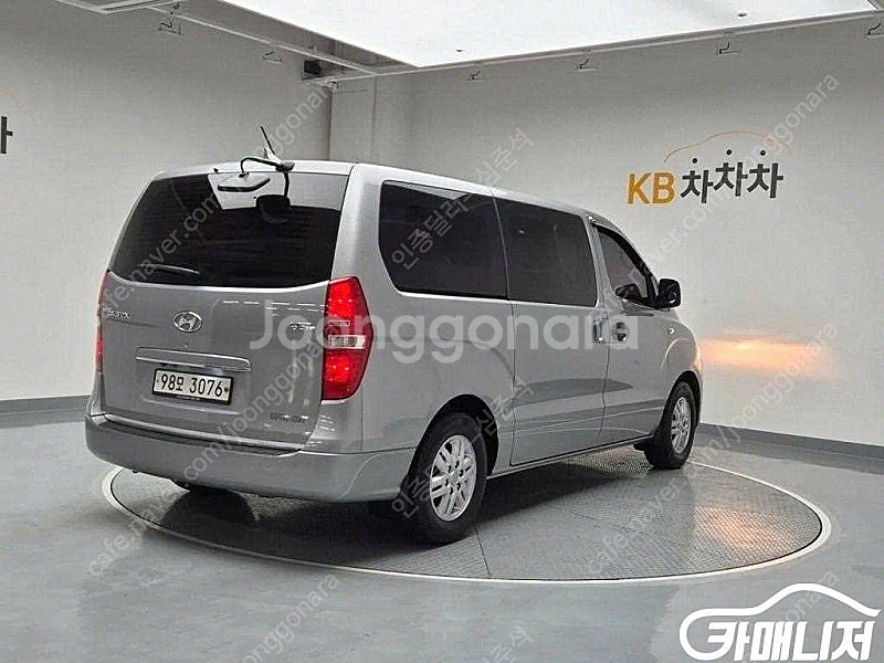 [현대]그랜드 스타렉스 캠핑카 (5인승) 중고차 판매합...--3