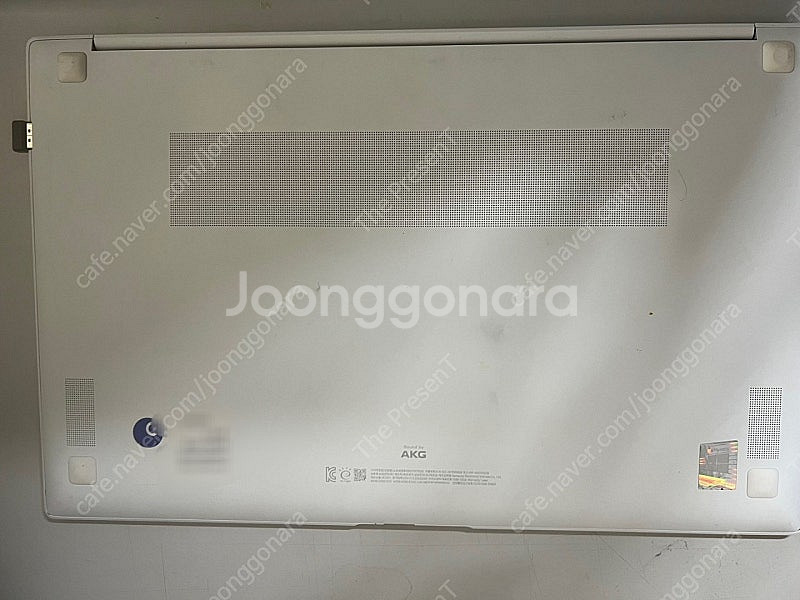 삼성 갤럭시북 NT951XDB--2