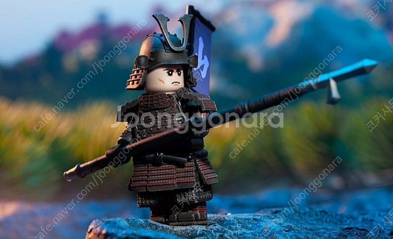 레고 커스텀 사무라이들 구매합니다--5