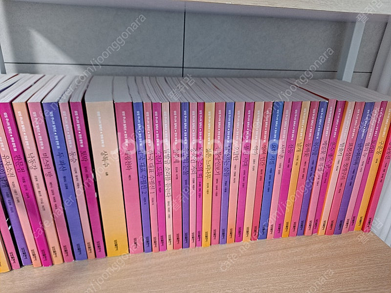삼성 주니어 필독선 세계문학, 한국문학, 인문사회 11...--4
