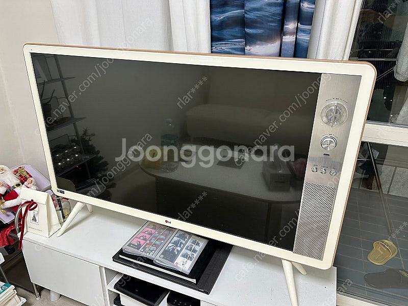 Lg 레트로 Tv 42인치 클래식 티비--0