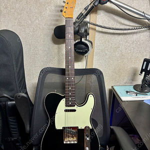 일펜 TL62B 펜더 재팬 fender japan