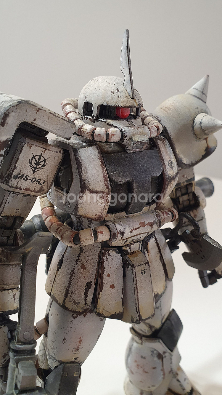 건담 MG, RG, HG 도색작 완성작 팝니다. - 품...--9