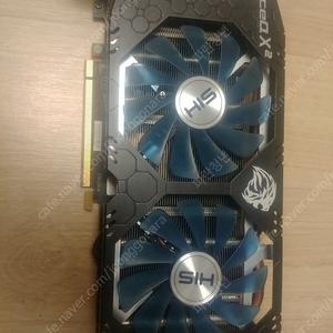 his RX580 4G