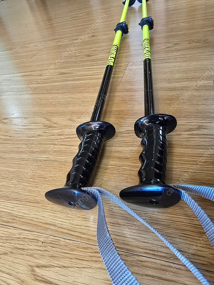 피셔 스키 RC4 WC SL JR RC4 Z9 주니어레이싱(130) / 아동 길이 조절폴대 KIZAKI JR--7