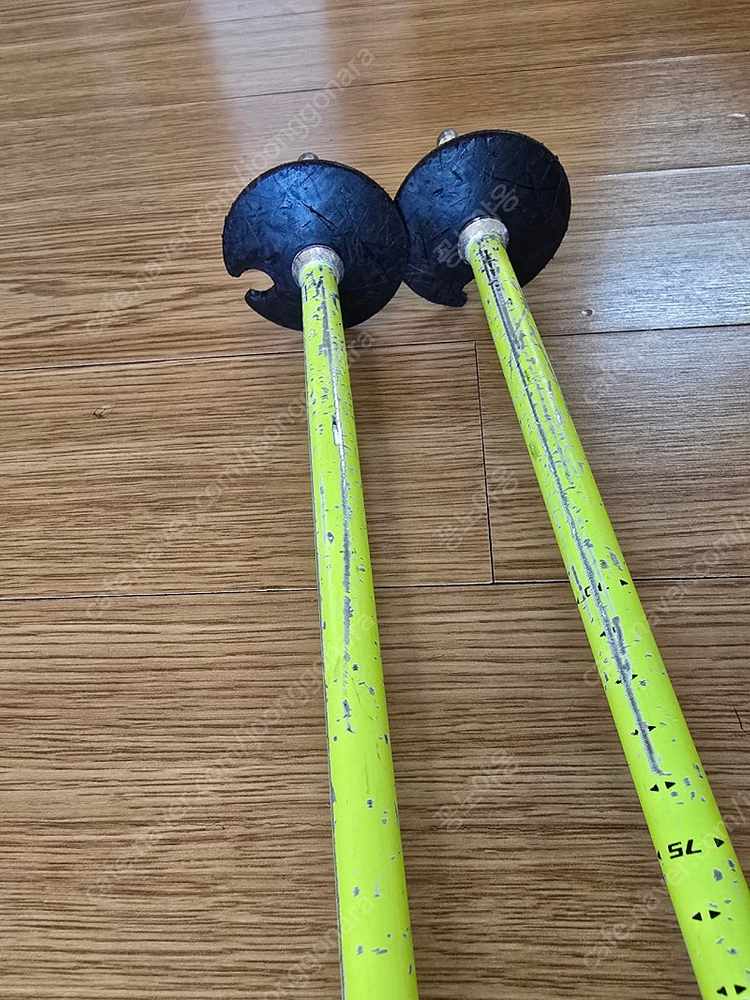 피셔 스키 RC4 WC SL JR RC4 Z9 주니어레이싱(130) / 아동 길이 조절폴대 KIZAKI JR--8