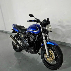 혼다 CB 400 SF 모델 팝니다