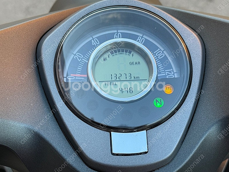 [신차보증]혼다 슈퍼커브 C125 22년식 1만KM 맷...--9