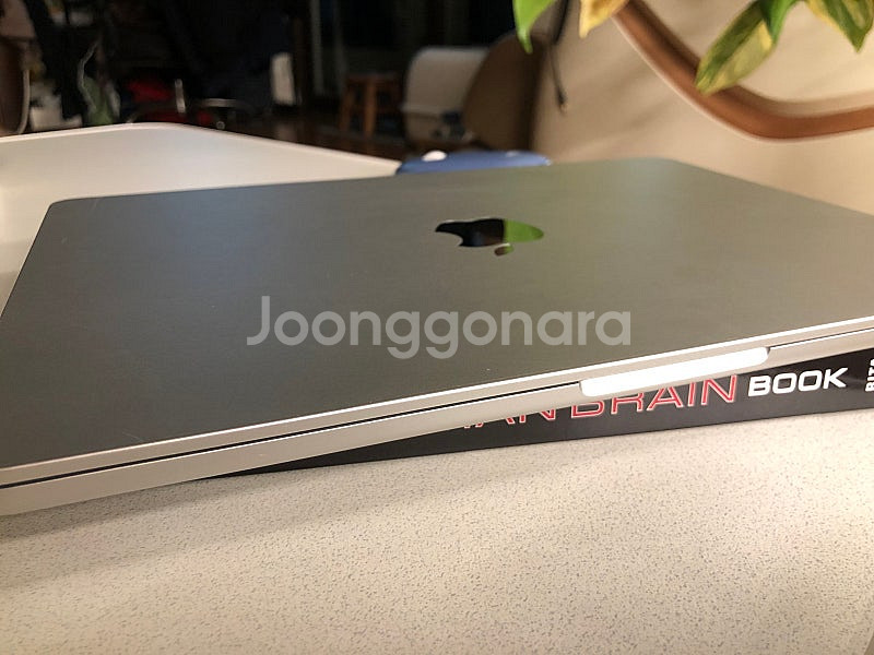 (S급) 맥북에어 M2 실버 256GB 판매 양도 팝니...--4