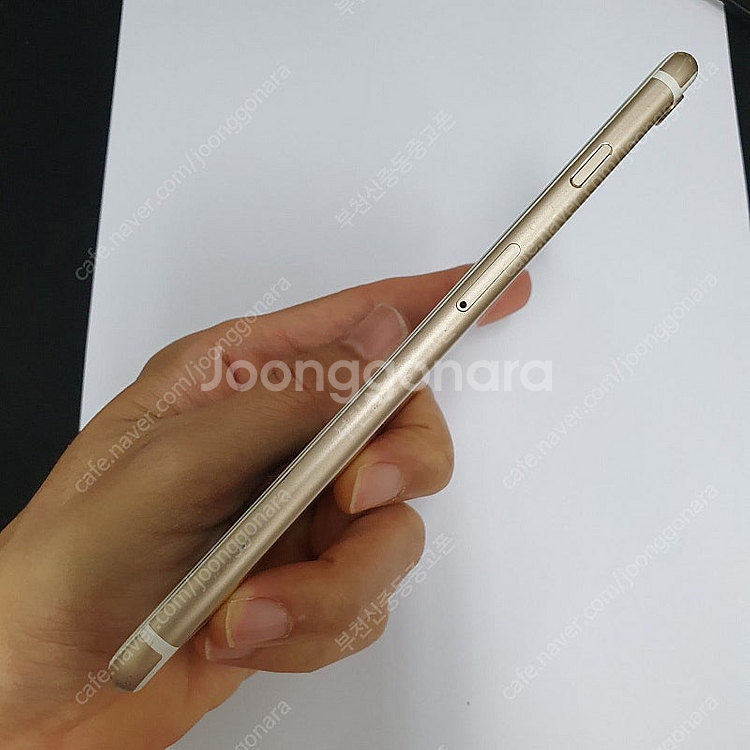 198191 아이폰6플러스 골드64기가 인스타 레트로 배터리성능91% 서브폰 추천 10만원--5