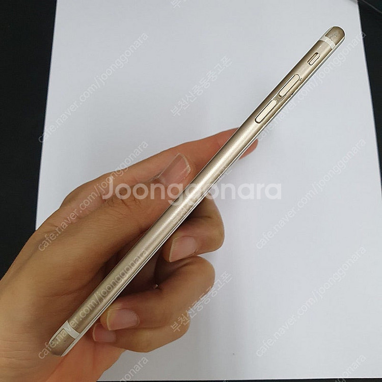 198191 아이폰6플러스 골드64기가 인스타 레트로 배터리성능91% 서브폰 추천 10만원--6