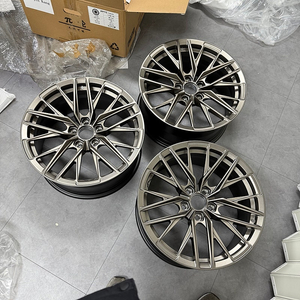 캐딜락 CT4 블랙윙 단조휠 (18X8.5j PCD 5X115 CB 70.3 Offset 28 )