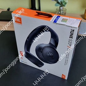 JBL TUNE 520BT 헤드폰 판매합니다