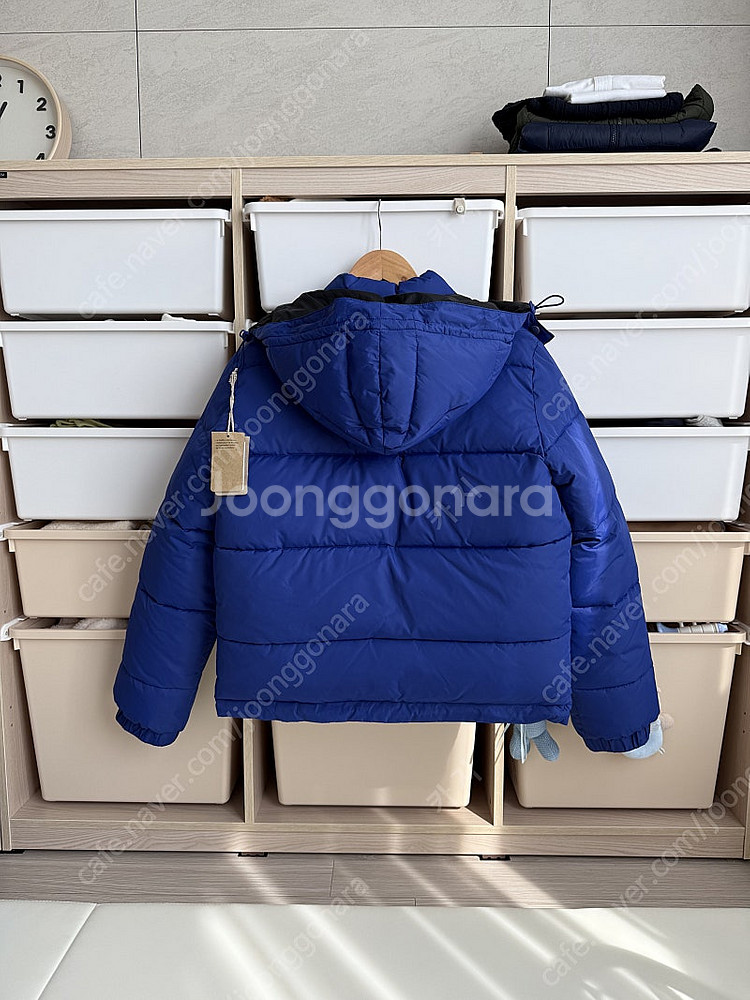 [새상품] 아페쎄 소피 푸퍼 리버시블 패딩 판매해요--1