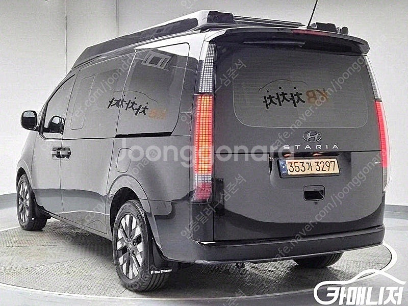 [현대]스타리아 캠핑카 4WD 기타제조사 (5인승) 중...--2