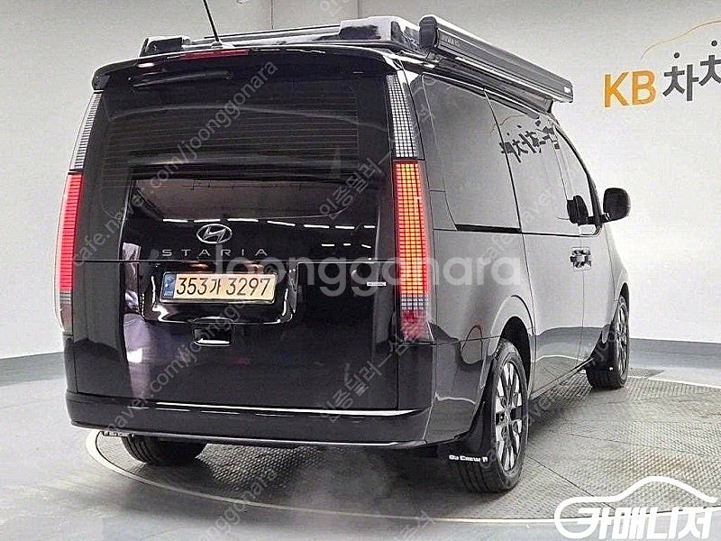 [현대]스타리아 캠핑카 4WD 기타제조사 (5인승) 중...--3