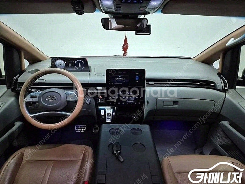 [현대]스타리아 캠핑카 4WD 기타제조사 (5인승) 중...--7
