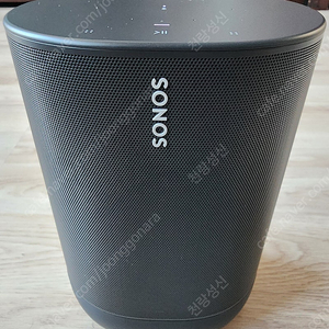 SONOS MOVE (소노스 무브) 스피커 판매합니다.