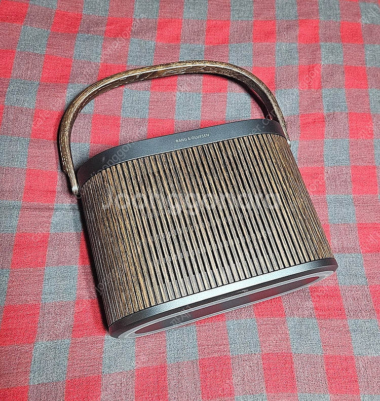 뱅앤올룹슨(B&O) A5 DARK OAK 블루투스 스피...--1