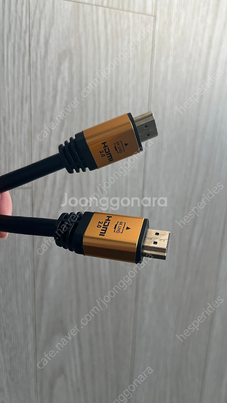 HDMI 케이블 15m 2.0 고급형--1