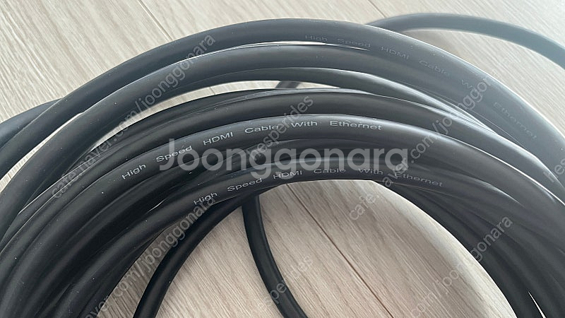 HDMI 케이블 15m 2.0 고급형--2