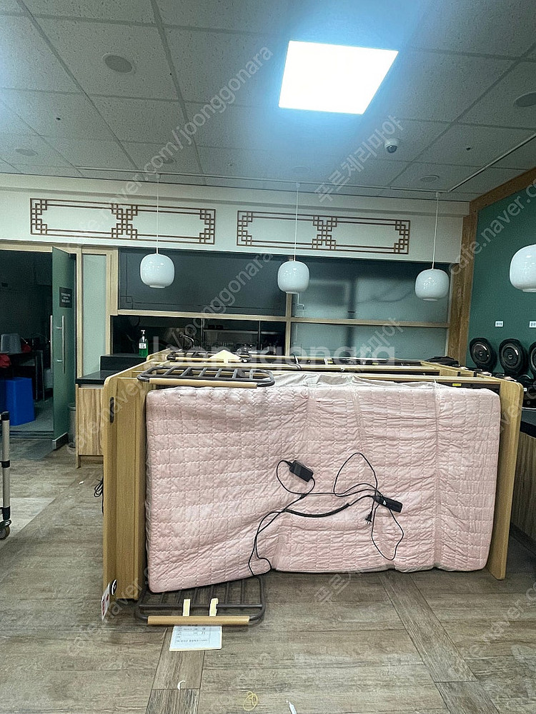 전동침대 모션베드 일산 케어룸의료산업(주)--3
