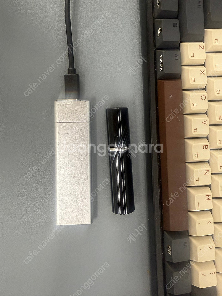 256GB M2 외장 SSD--0