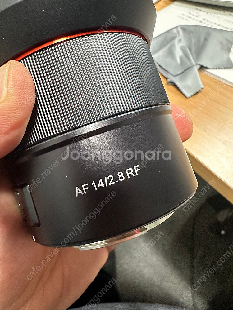 삼양 RF AF 14mm f2.8 팝미다--0