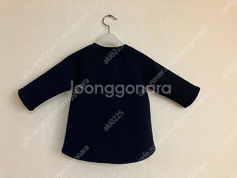 압소바 여아 아우터 가디건 코트 자켓 90 간절기 2-...--3