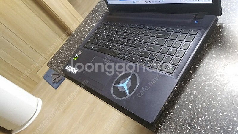 [판매]한성 XH57 GTX1050Ti 데스크탑급 게이...--4
