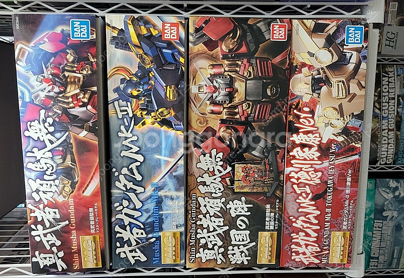 PG / MG / RE100 여러가지 판매합니다--6