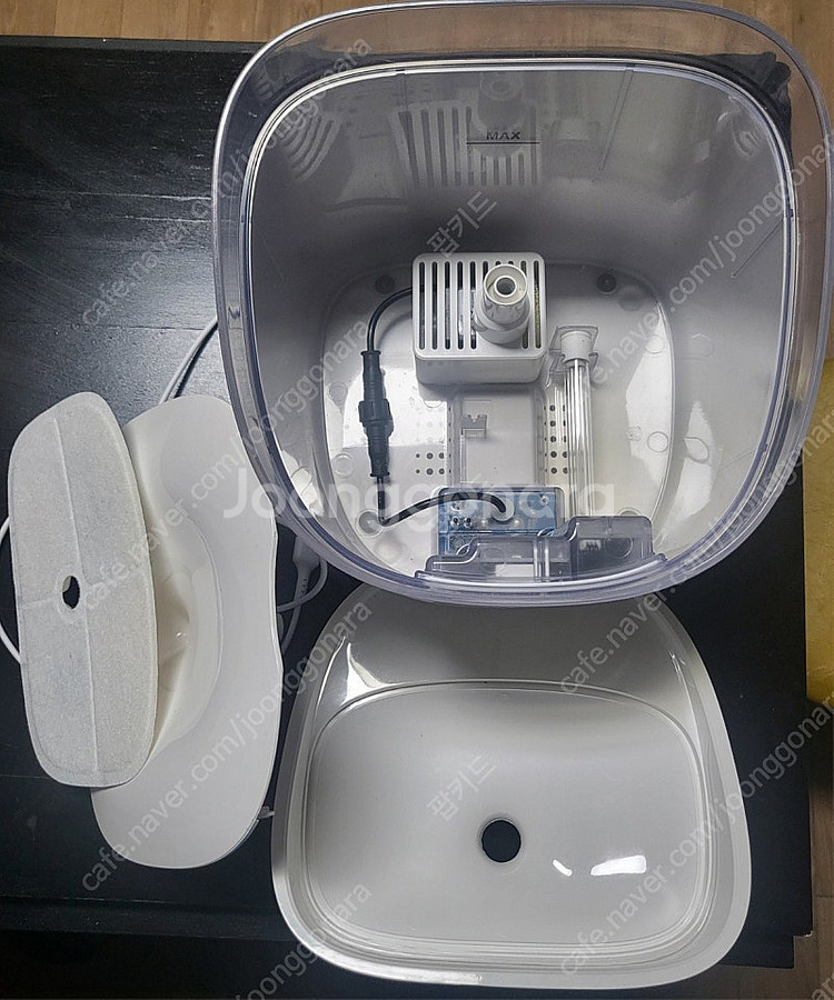 페페 애완동물 살균 정수기 미사용품--2