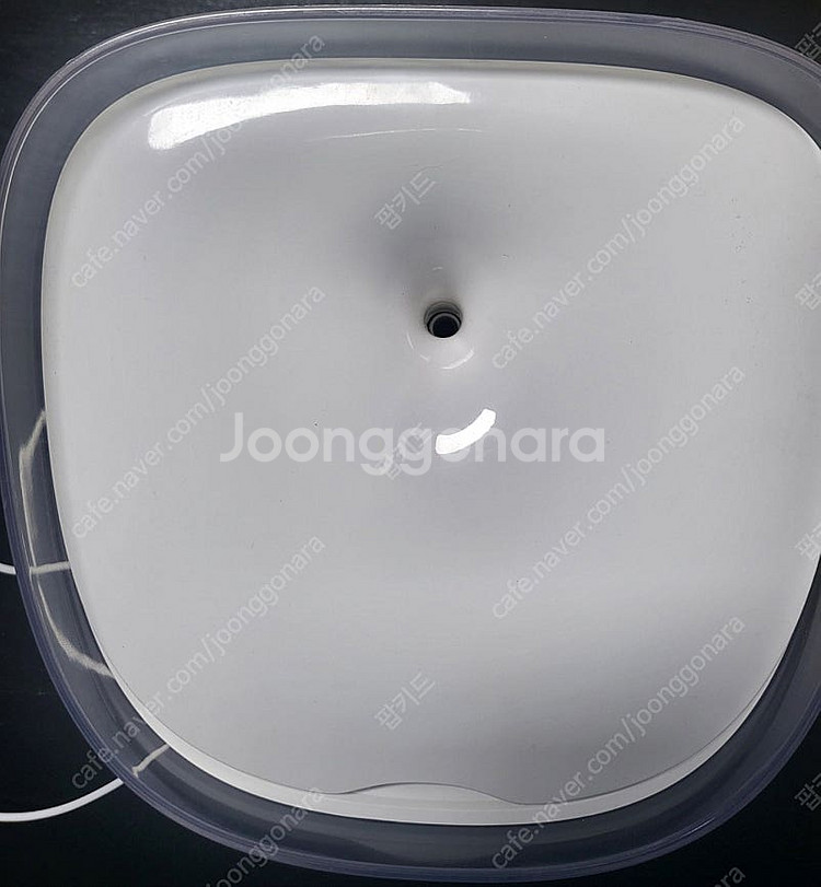 페페 애완동물 살균 정수기 미사용품--3